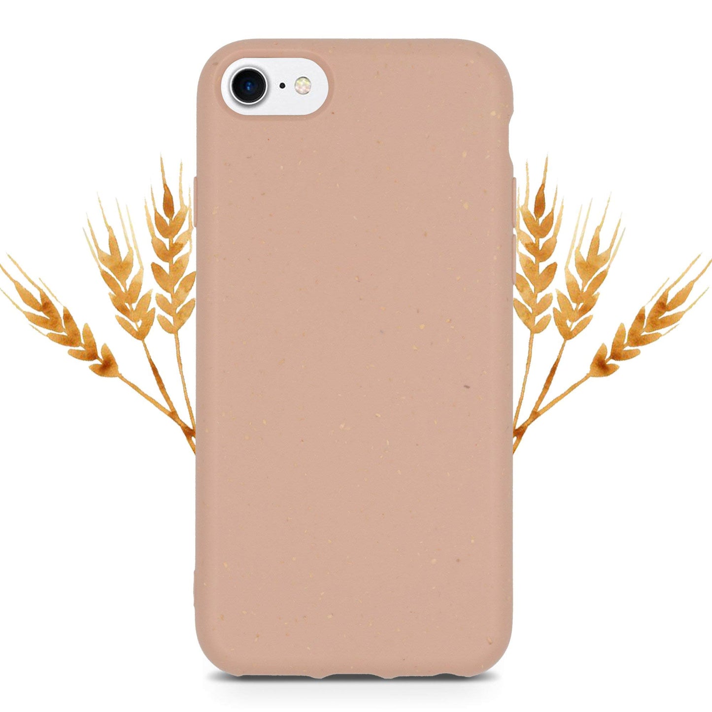 Biodegradable phone case - Pink