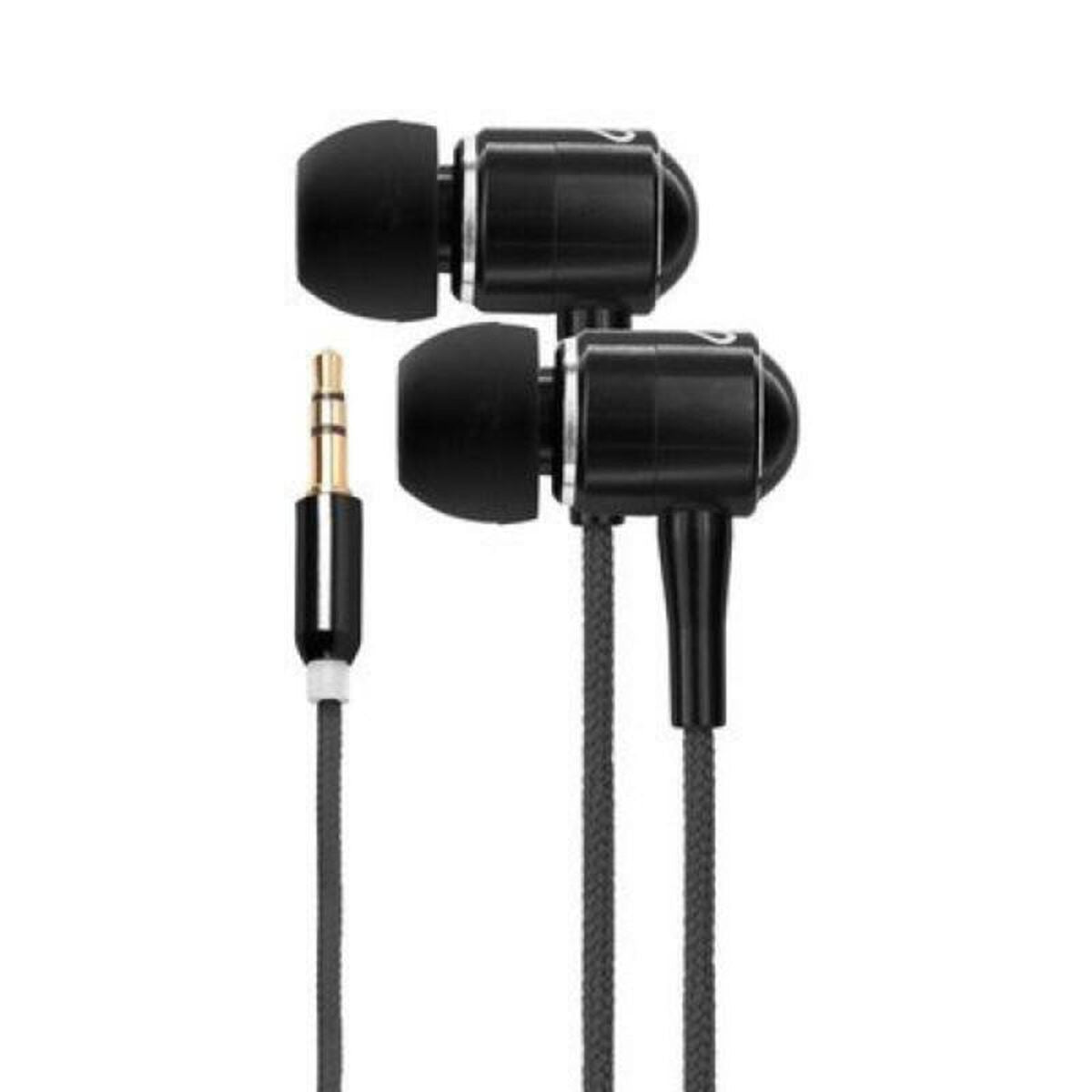 Headphones Energi System 422845 Black