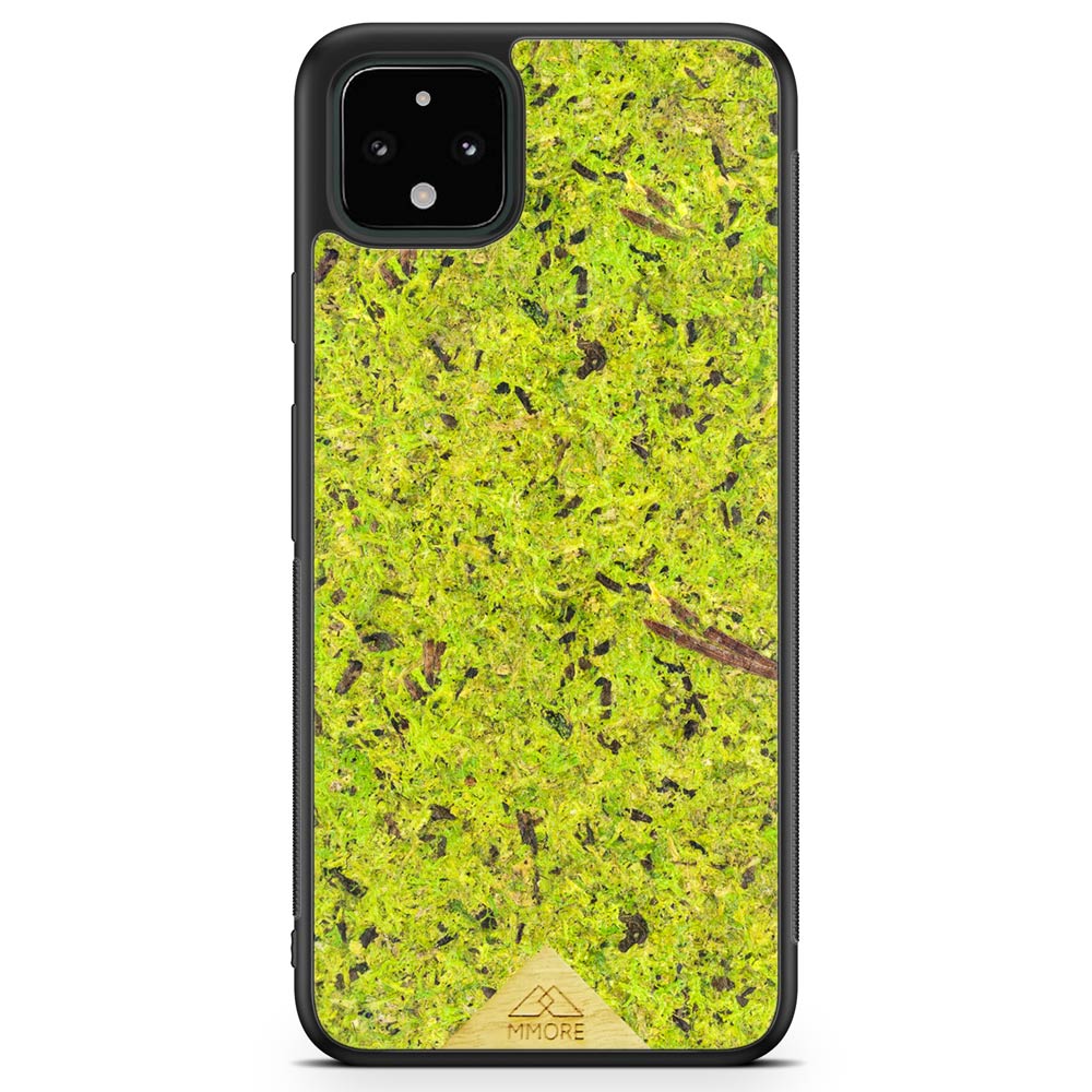 Forest Moss Phone Case