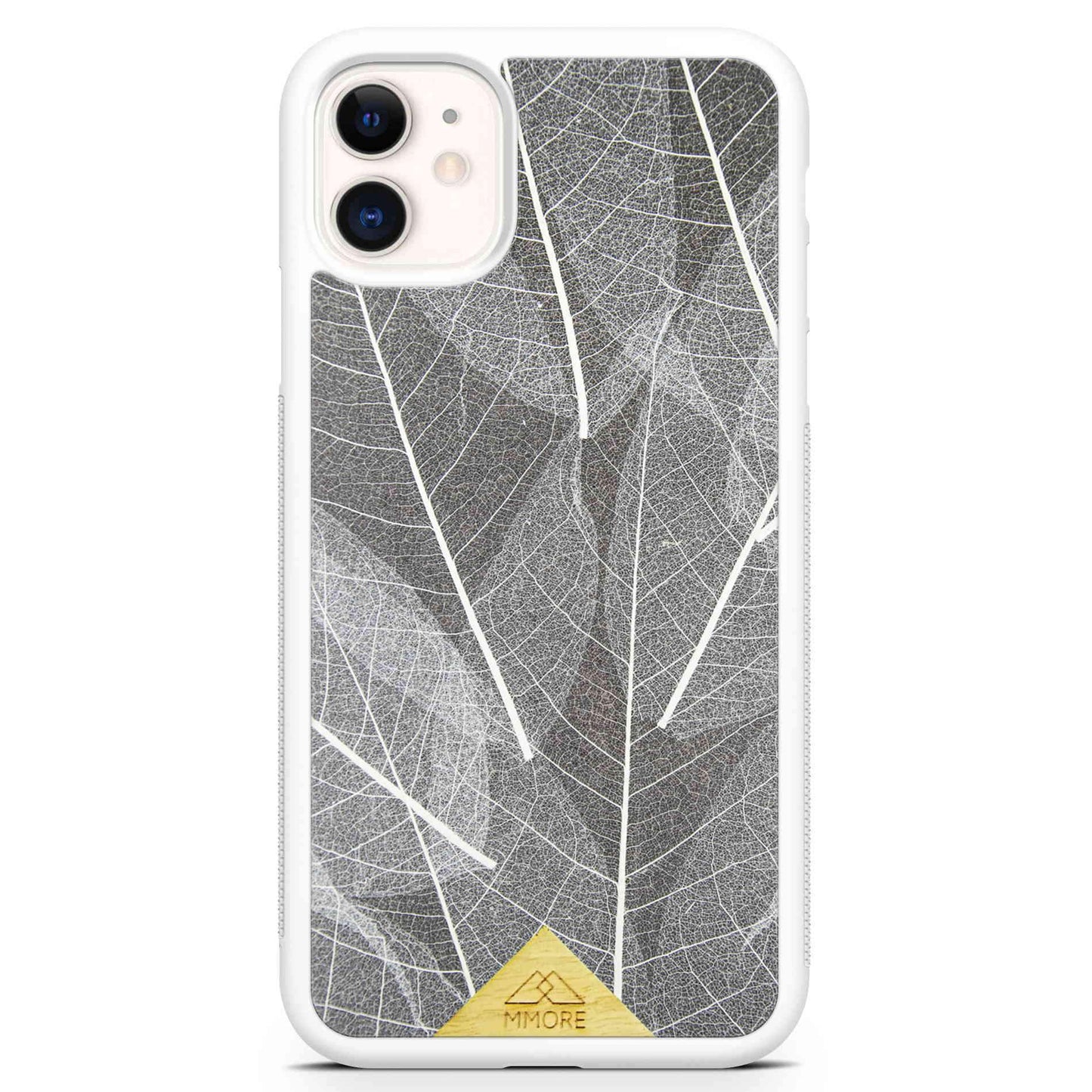 Organic Case - Skeleton Leaves