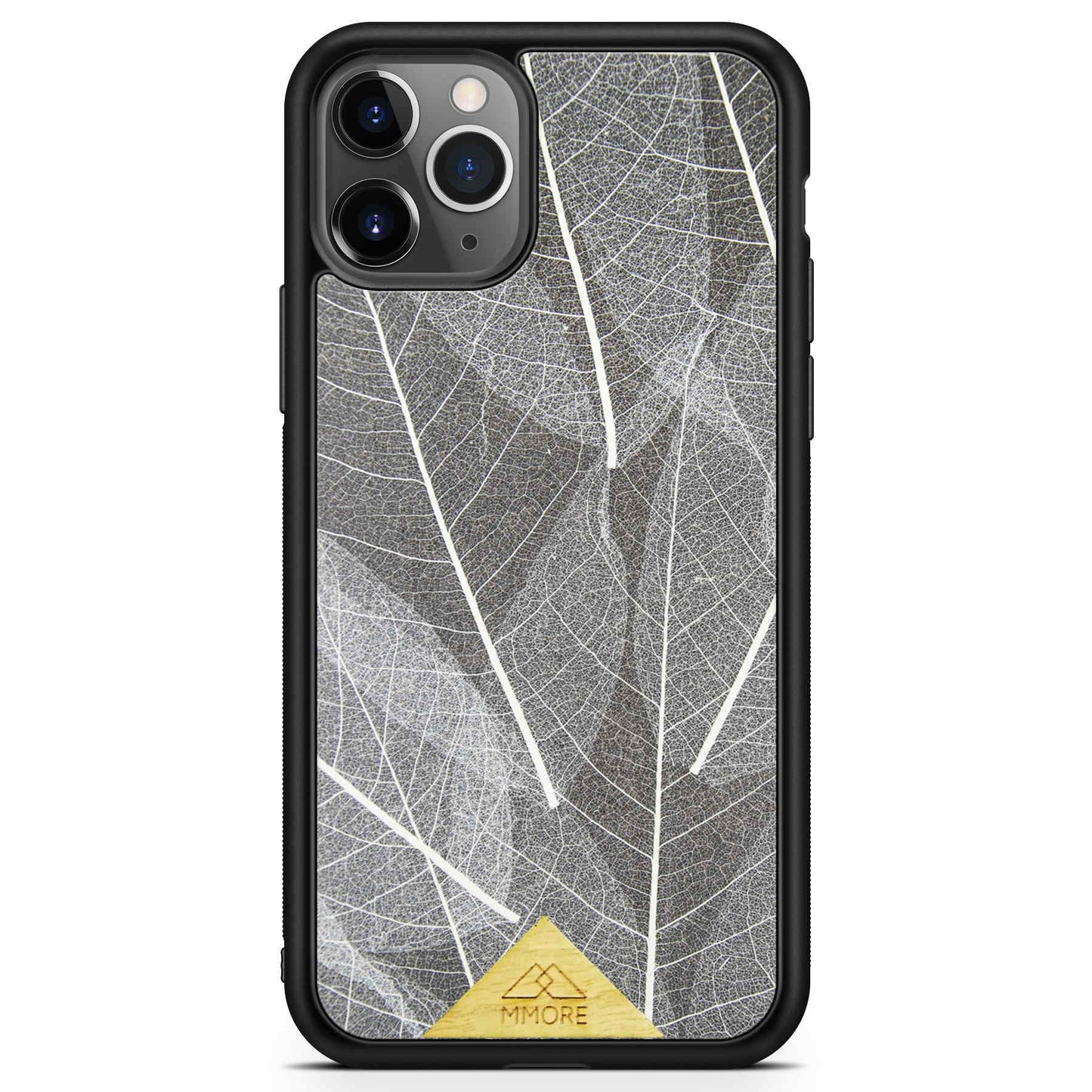 Organic Case - Skeleton Leaves