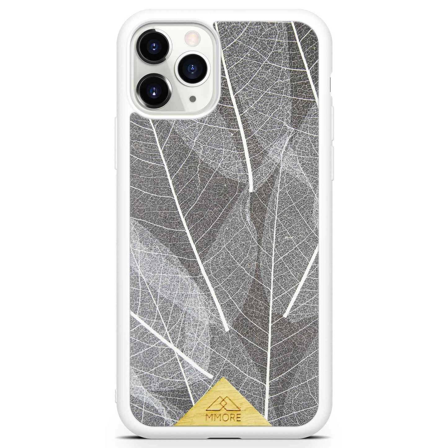 Organic Case - Skeleton Leaves