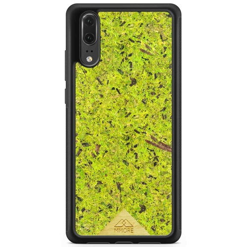 Forest Moss Phone Case