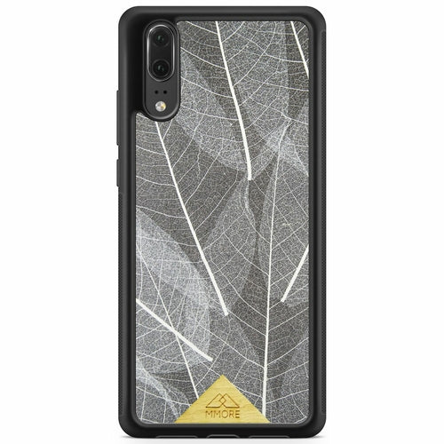 Organic Case - Skeleton Leaves