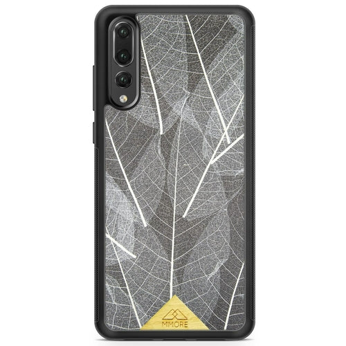 Organic Case - Skeleton Leaves