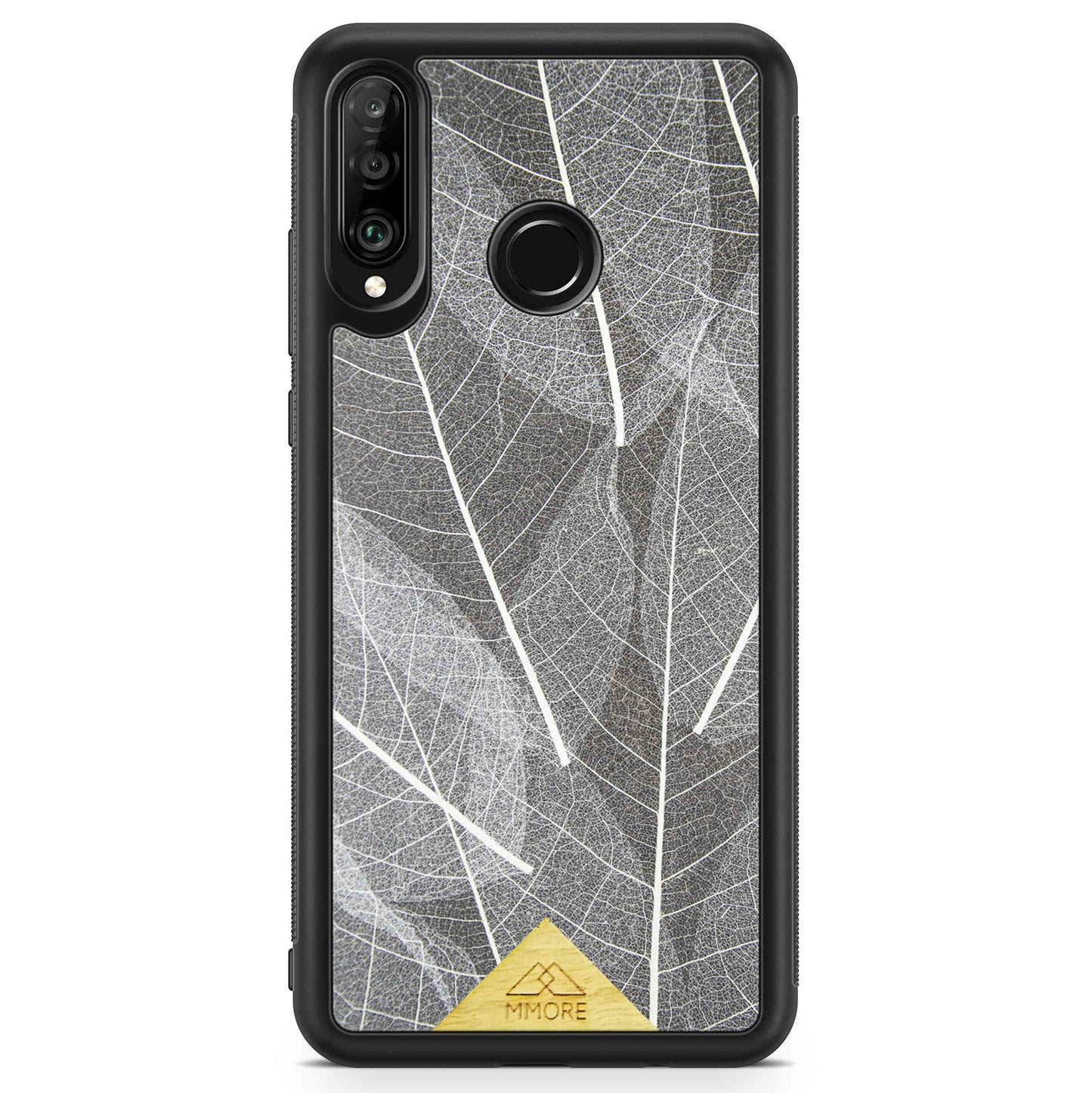 Organic Case - Skeleton Leaves