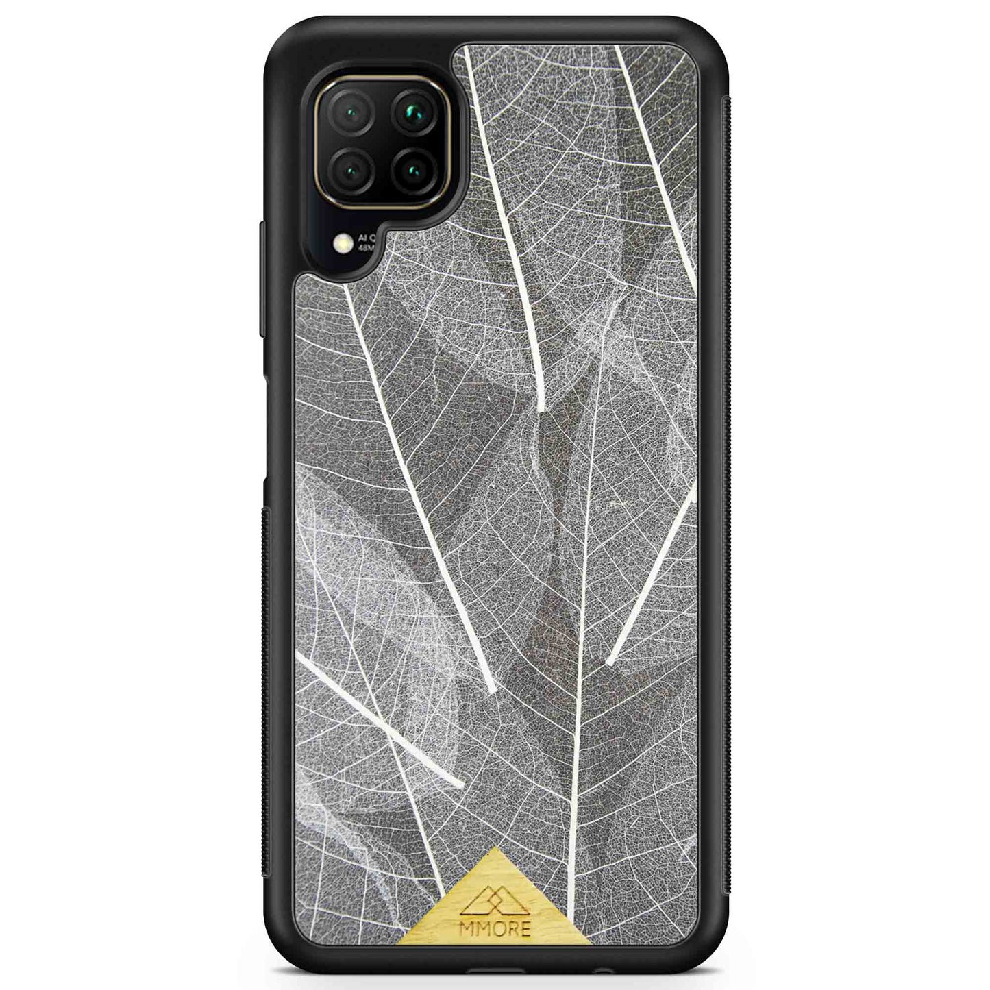 Organic Case - Skeleton Leaves