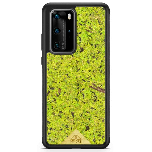 Forest Moss Phone Case