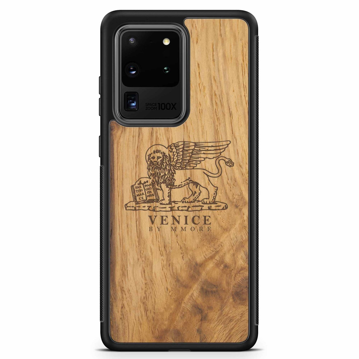 The Venice case - The Lion of St. Marco with the lettering