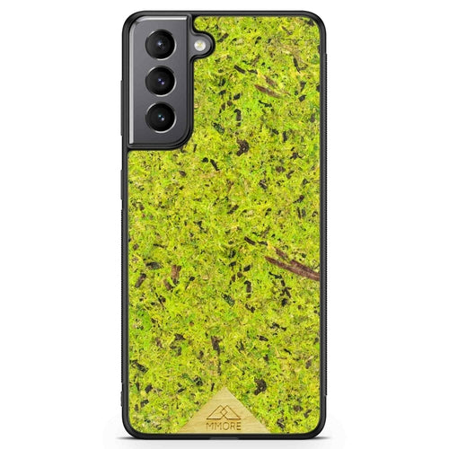 Forest Moss Phone Case