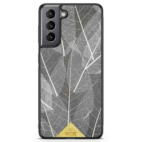 Organic Case - Skeleton Leaves