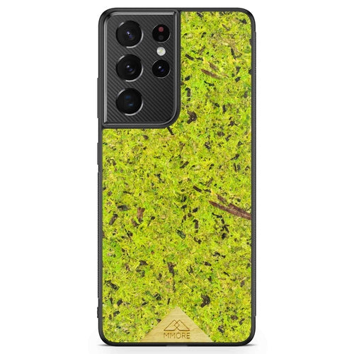 Forest Moss Phone Case