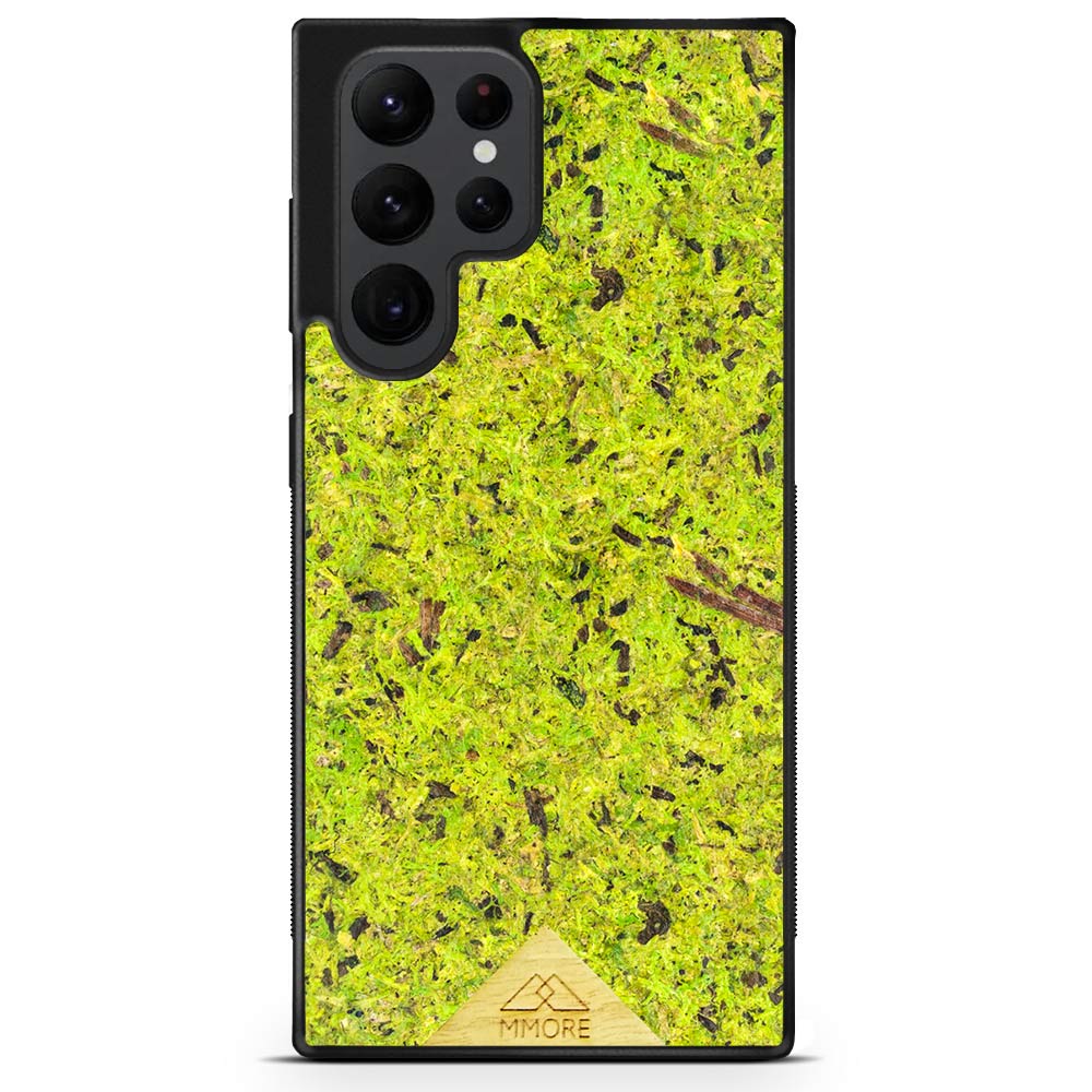 Forest Moss Phone Case