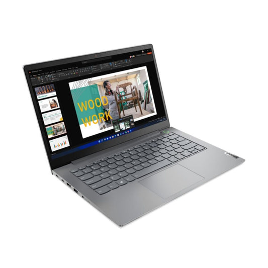 Notebook Lenovo 21DH000NSP Spanish Qwerty Intel Core I7-1255U 512 GB