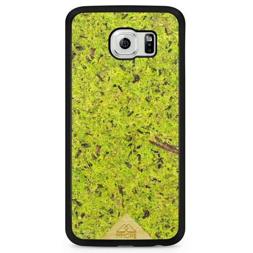 Forest Moss Phone Case