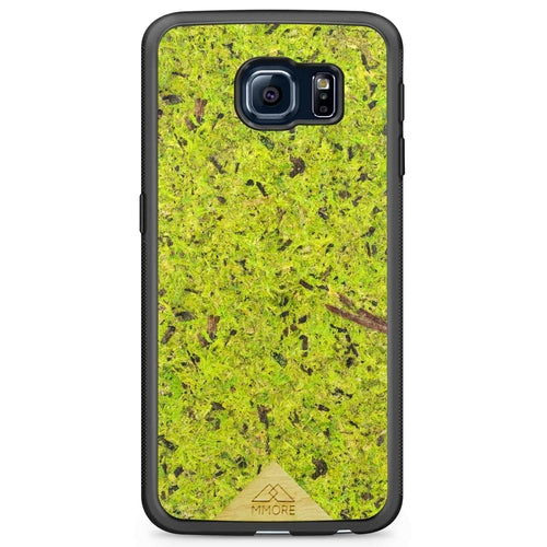 Forest Moss Phone Case