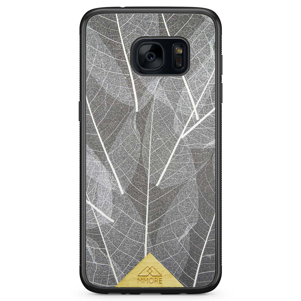 Organic Case - Skeleton Leaves