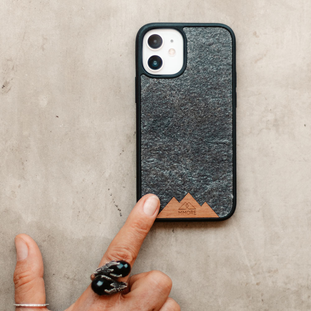 Mountain Stone Phone Case