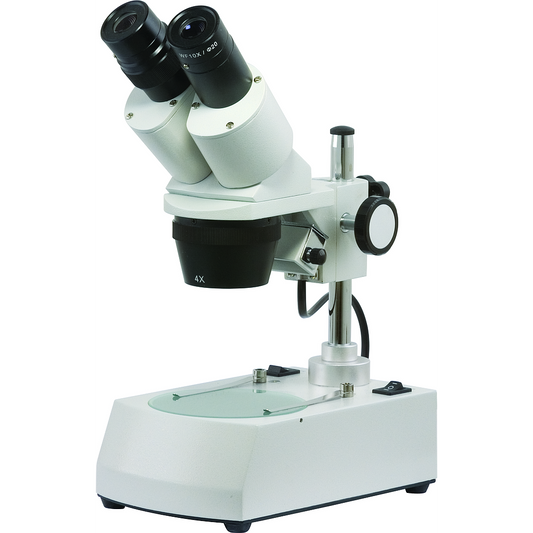 Binocular Magnifier 20-40x 53mm