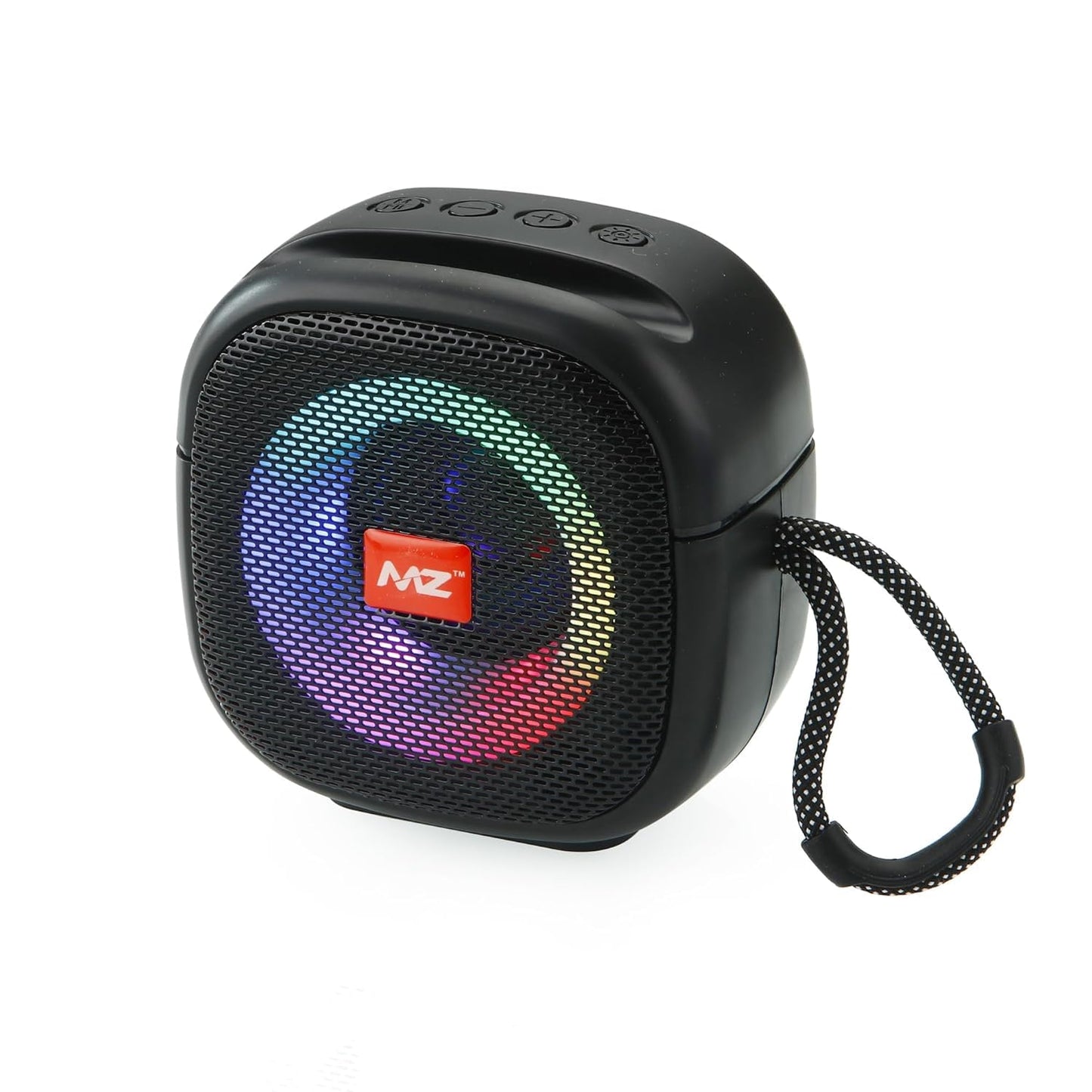 MZ M404SP (Portable Bluetooth Speaker) Dynamic Thunder Sound