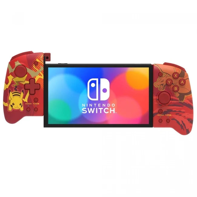 Hori Nintendo Switch Split Pad Pro (Charizard) pokemon