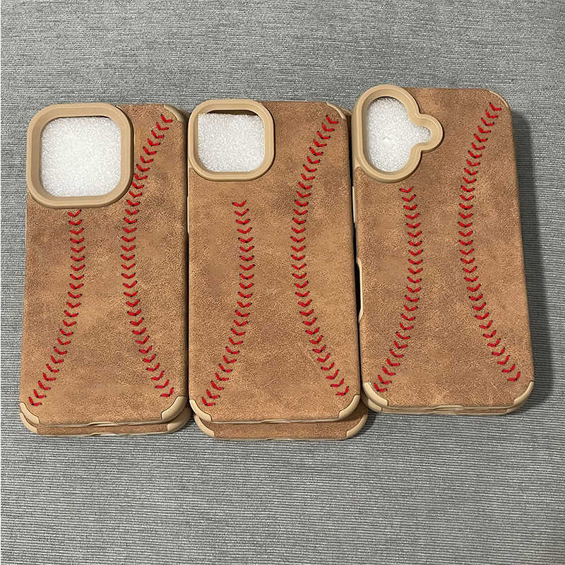 Baseball iPhone Case