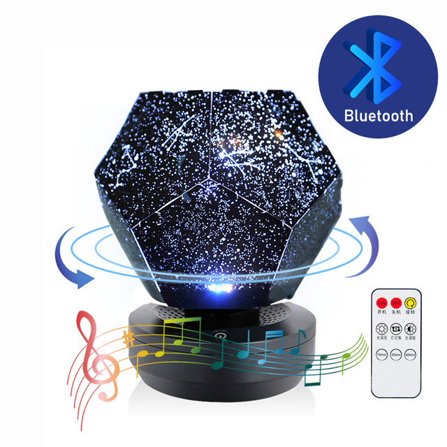 Sky Projector Star Light Projector Starry LED Galaxy Lamp