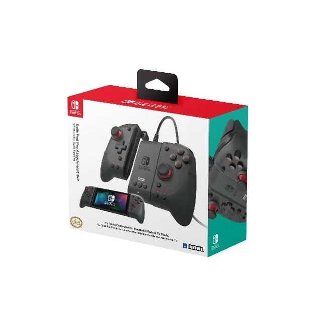 Nintendo switch HORI - SPLIT PAD PRO ATTACHMENT SET