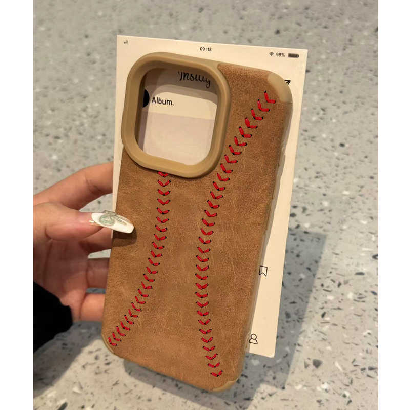 Baseball iPhone Case