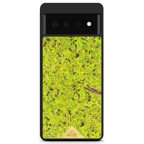 Forest Moss Phone Case