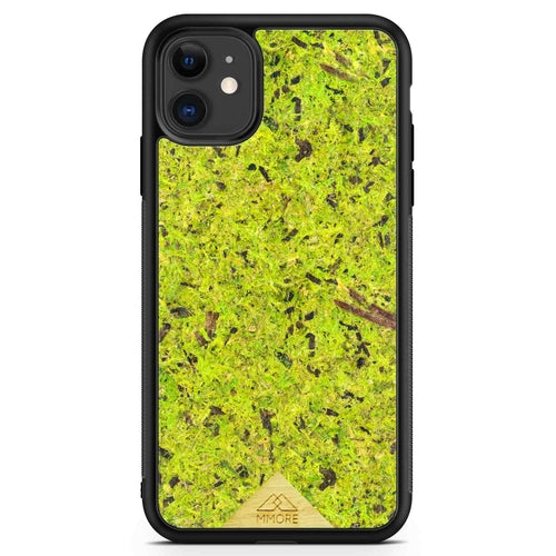 Forest Moss Phone Case