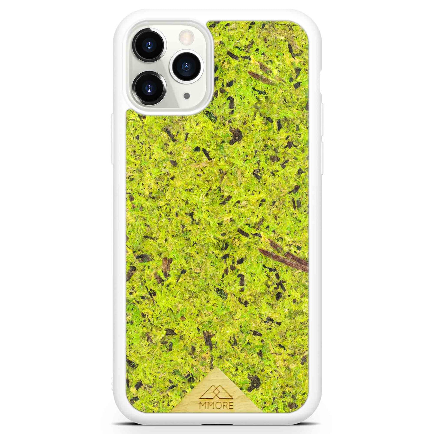 Forest Moss Phone Case