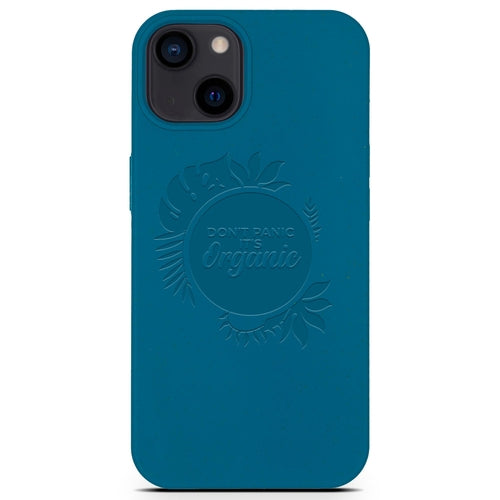 Dont Panic its Organic  -  Biodegradable phone case