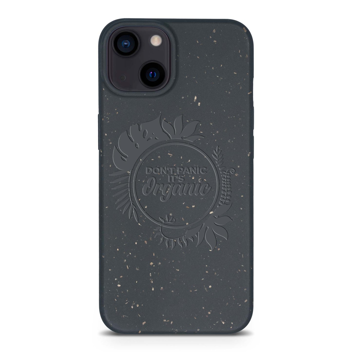 Dont Panic its Organic  -  Biodegradable phone case