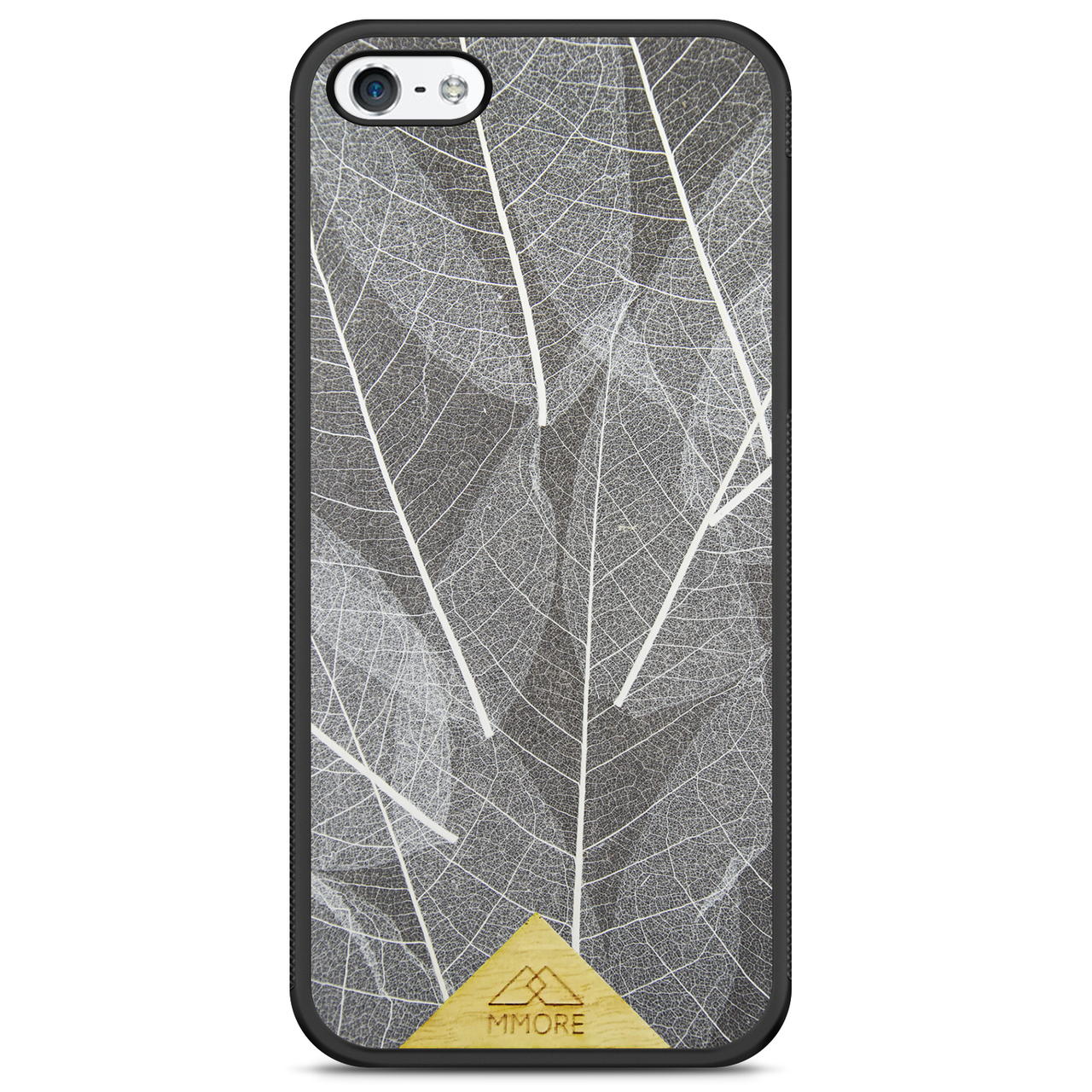 Organic Case - Skeleton Leaves