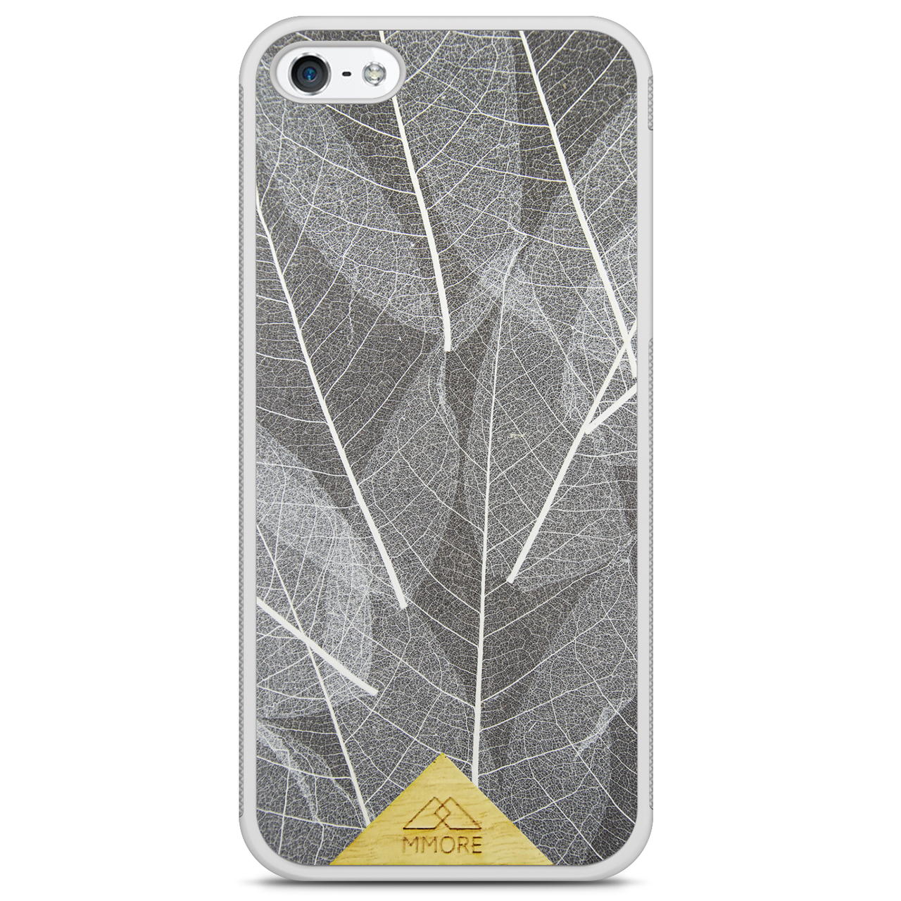 Organic Case - Skeleton Leaves