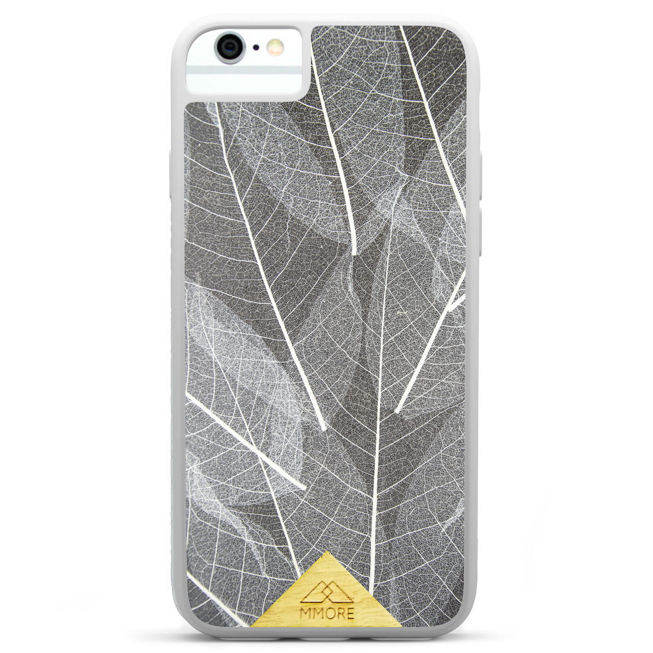 Organic Case - Skeleton Leaves