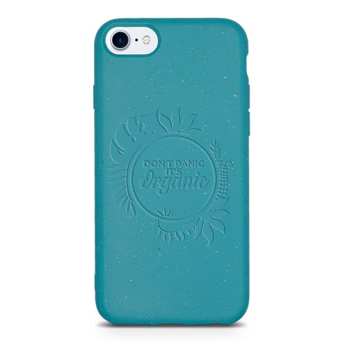 Dont Panic its Organic  -  Biodegradable phone case