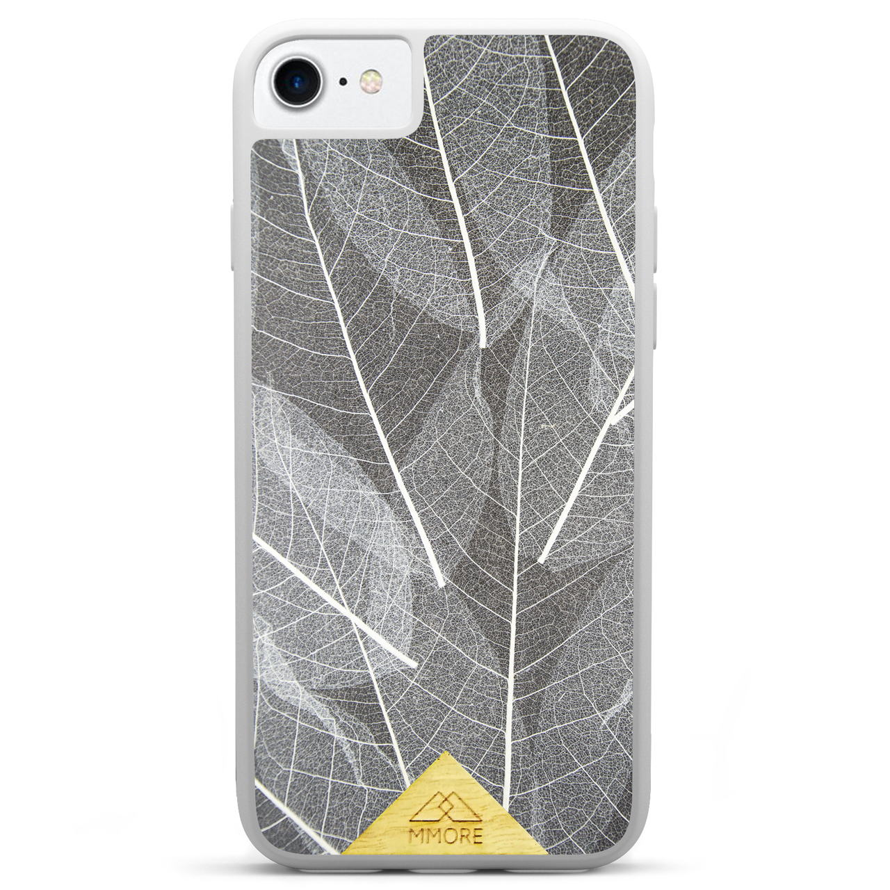 Organic Case - Skeleton Leaves