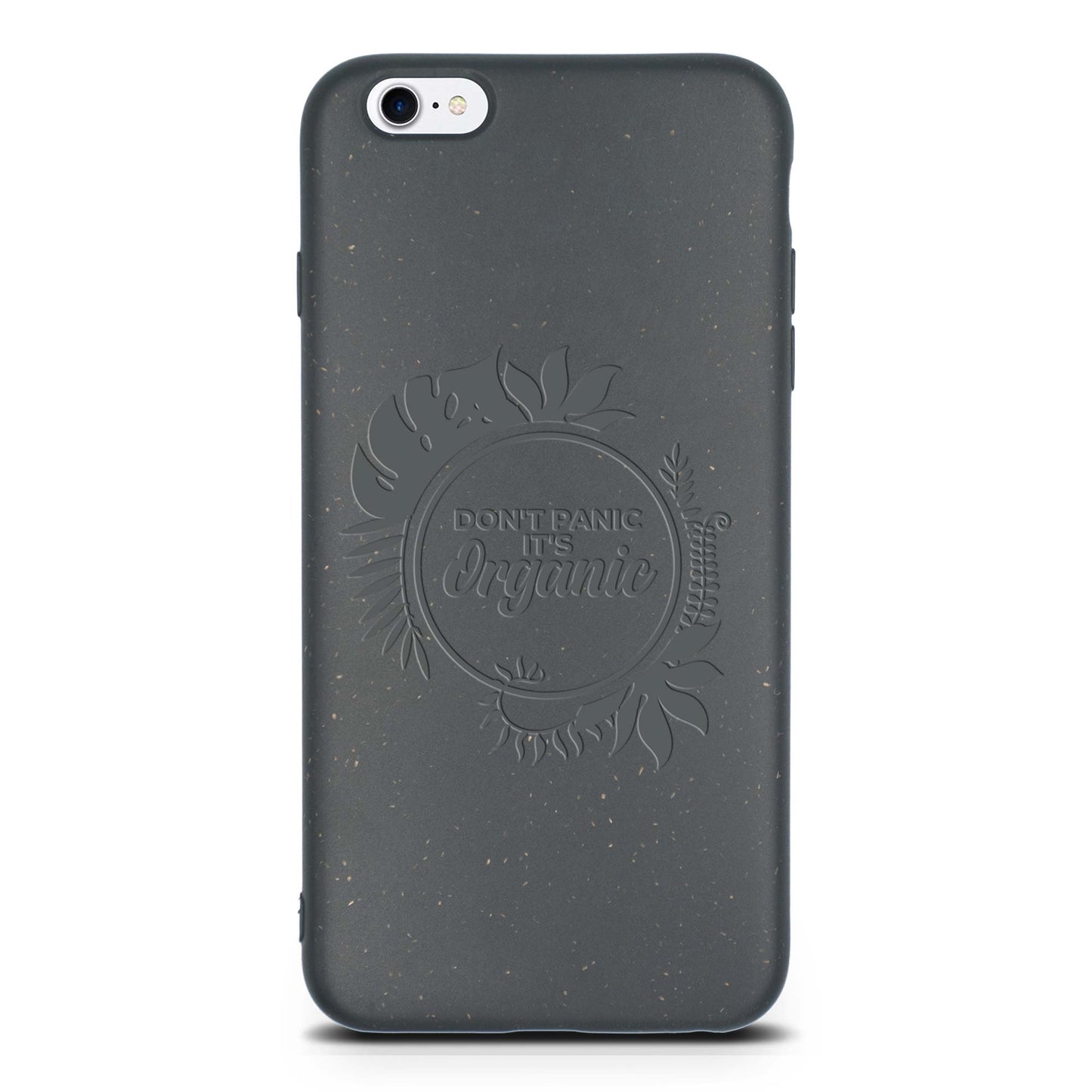 Dont Panic its Organic  -  Biodegradable phone case