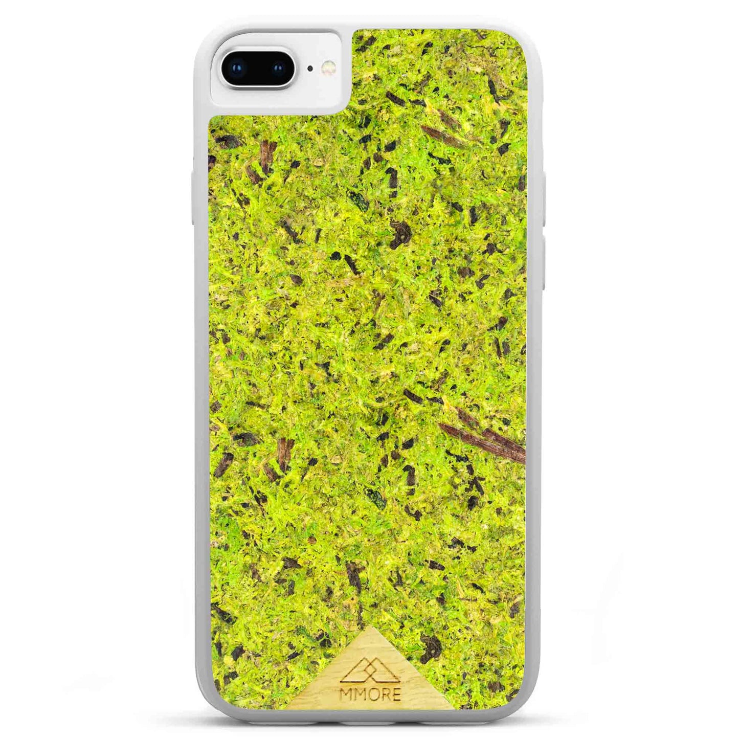 Forest Moss Phone Case