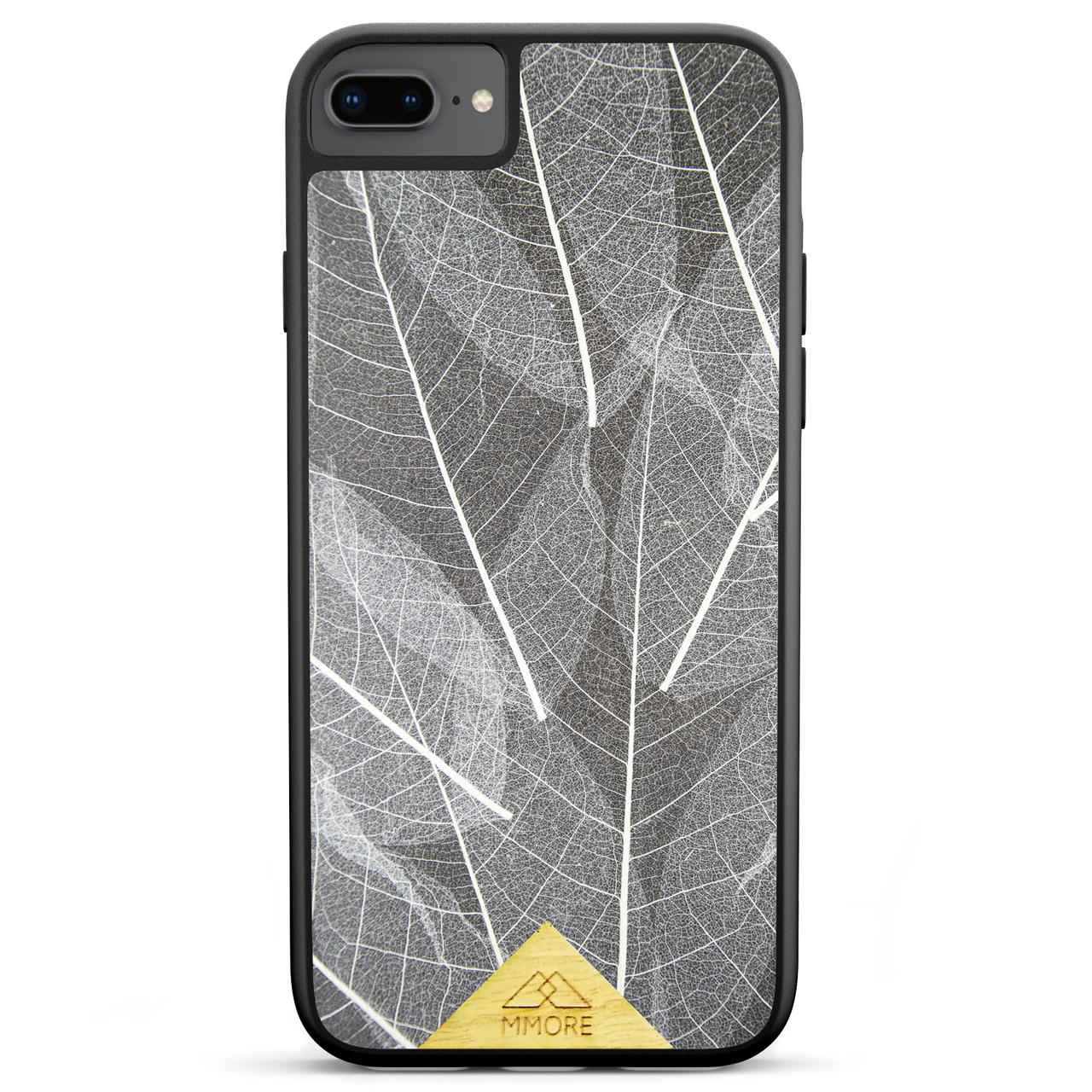 Organic Case - Skeleton Leaves