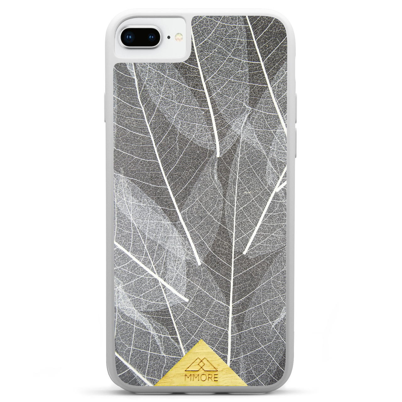 Organic Case - Skeleton Leaves