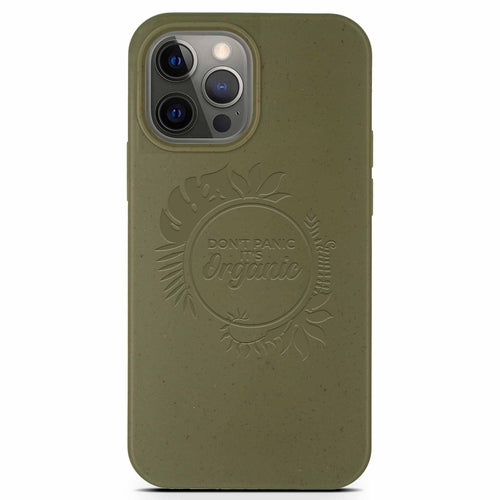 Dont Panic its Organic  -  Biodegradable phone case